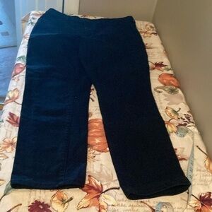 5/$3 Universal Threads Black Pants